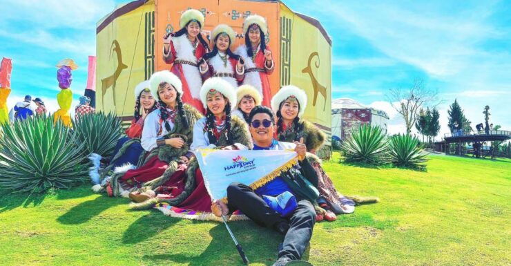 Da Lat: Regional Highlights Trip by Van With Entry Tickets - Tour Highlights
