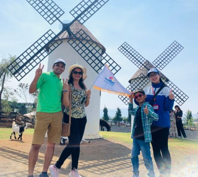 Da Lat: Regional Highlights Trip by Van With Entry Tickets - Inclusions