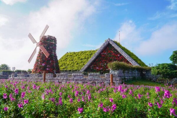 Da Lat: Regional Highlights Trip by Van With Entry Tickets - Directions