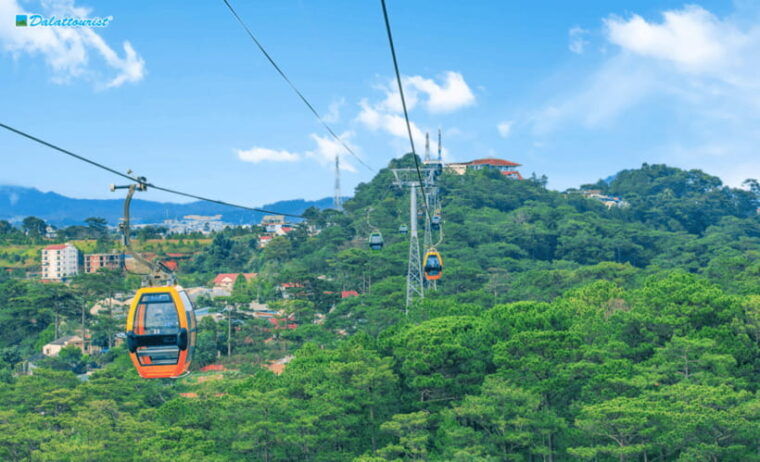 Da Lat: Robin Hill Cable Car Ticket - What to Bring