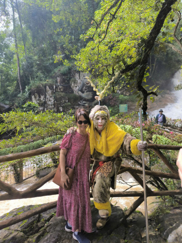 Da Lats Iconic Landmarks Private Day Tour - Datanla Waterfall: scenery, plus an optional coaster