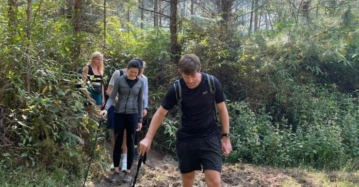 Da Lat : Samson Peak Hike and Tuyen Lam Lake Kayaking - Activity Overview