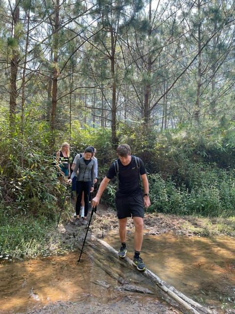 Da Lat : Samson Peak Hike and Tuyen Lam Lake Kayaking - Trekking Highlights