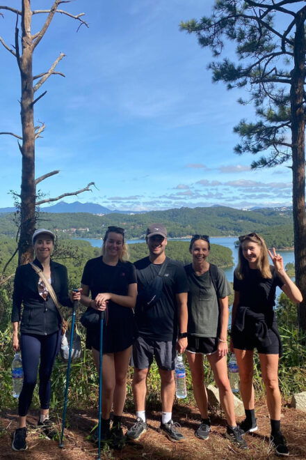 Da Lat : Samson Peak Hike and Tuyen Lam Lake Kayaking - Kayaking Experience