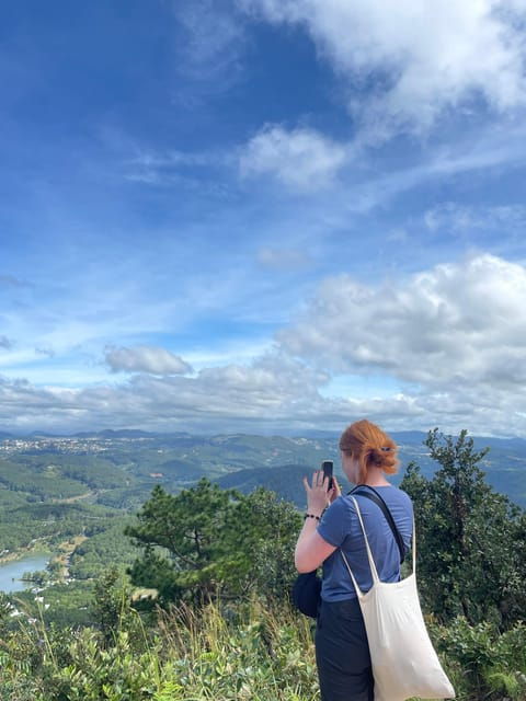 Da Lat : Samson Peak Hike and Tuyen Lam Lake Kayaking - Inclusions and Exclusions