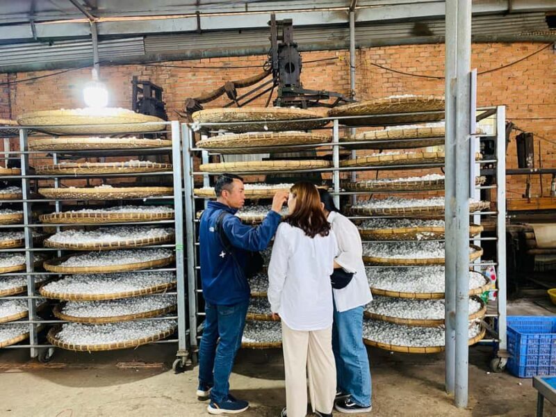 Da Lat: Samten Hill, Waterfalls, and Coffee Tour - FAQs