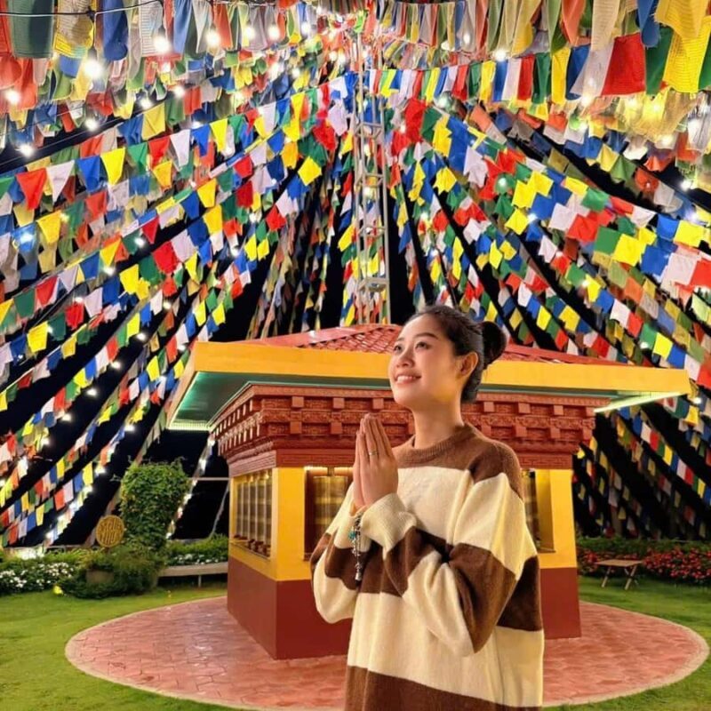 Da Lat: Samten Hill, Waterfalls, and Coffee Tour - Thrills and Adventure at Datanla Park