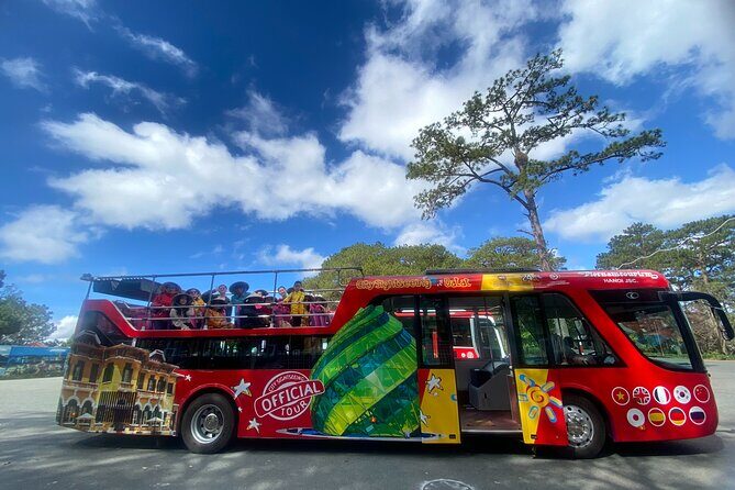 Da Lat Sightseeing Double -Decker Bus Tour | Vietnam - Good To Know