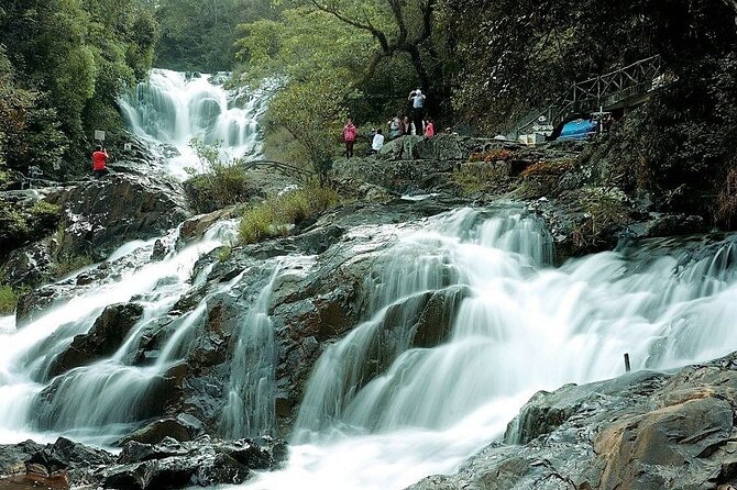 Da Lat Special City Tour On Motorbike - Common Questions