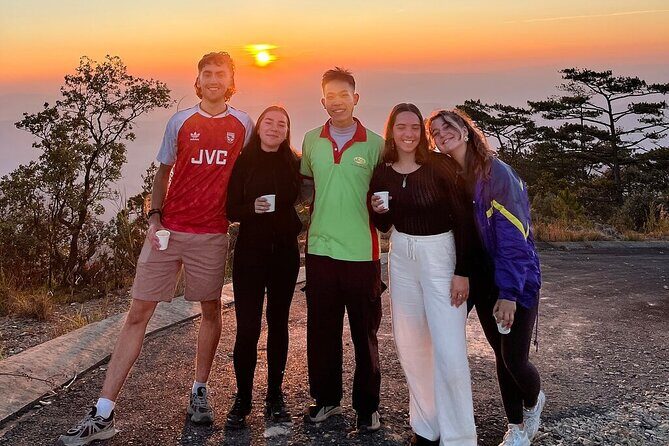 Da Lat Sunrise and Cloud Hunting Trek  Early Morning Hiking Tour - Discovering the Da Lat Sunrise and Cloud Hunting Trek