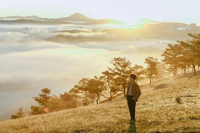 Da Lat Sunrise and Cloud Hunting Trek  Early Morning Hiking Tour - The Sum Up