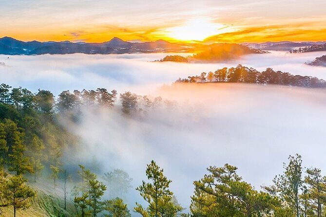 Da Lat Sunrise and Cloud Hunting Trek Early Morning Hiking Tour - FAQ
