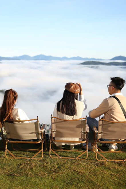 Da Lat Sunrise Cloud Chasing: A Nature Lovers Dream - Tour Inclusions