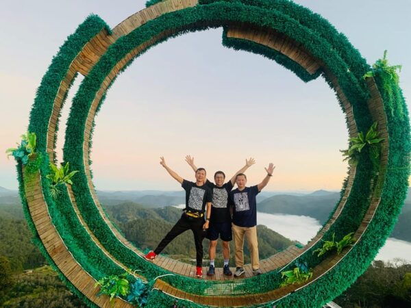 Da Lat Sunrise Cloud Chasing: A Nature Lovers Dream - What to Bring
