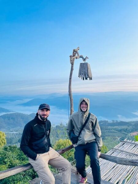 Da Lat Sunrise Cloud Chasing: A Nature Lovers Dream - Nearby Attractions