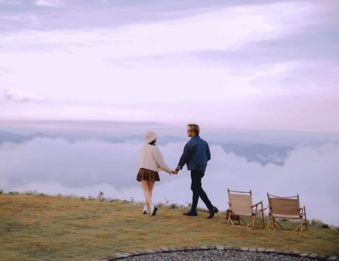 Da Lat Sunrise Experience: Chasing Clouds From 4:00-10:00 AM - Strawberry Farm Adventures