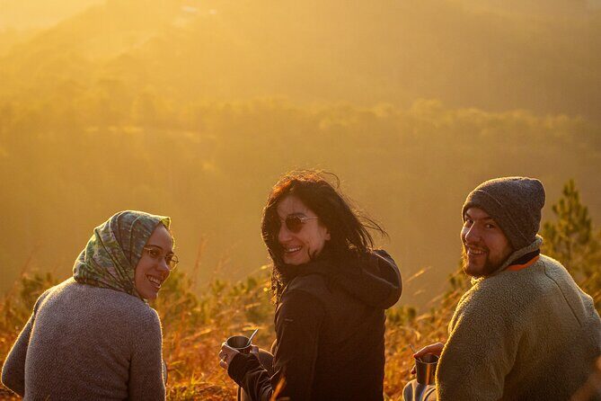 Da Lat Sunrise Hiking at Hon Bo Peak - A Detailed Look at the Sunrise Experience