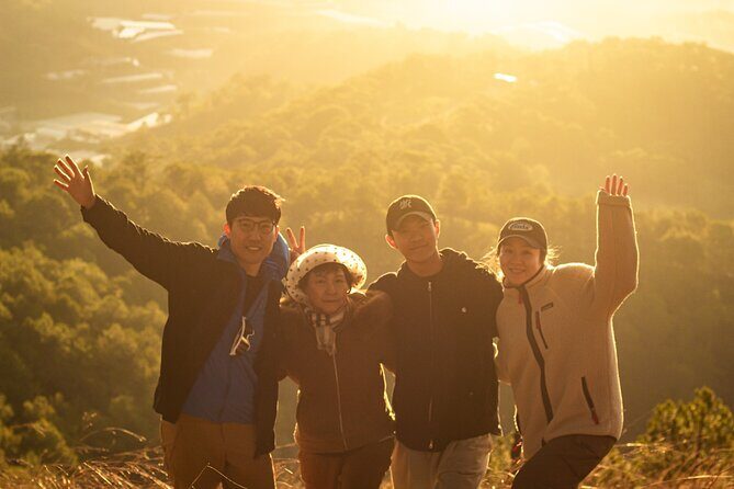 Da Lat Sunrise Hiking at Hon Bo Peak - The Experience in Detail: A Deeper Dive