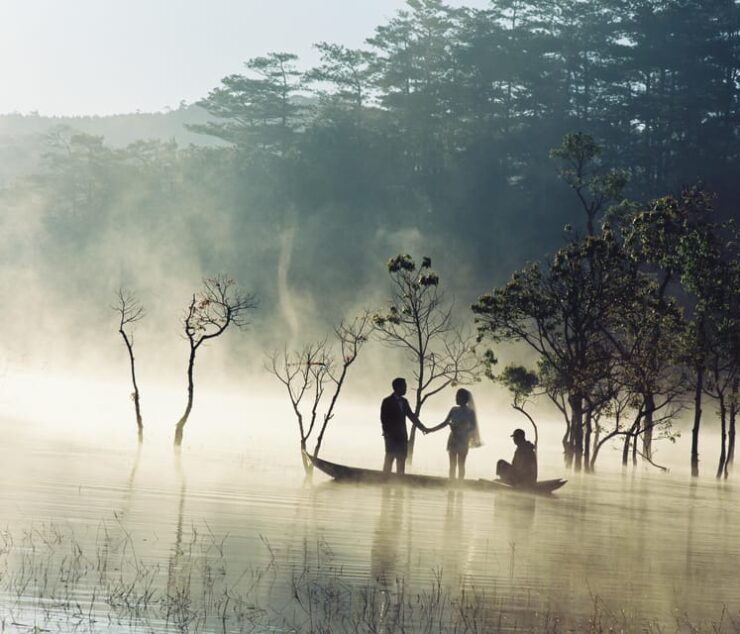 Da Lat: Sunrise Lake and Forest Photography Tour - Good To Know
