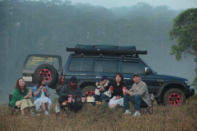 Da Lat: Sunrise Lake and Forest Photography Tour - Participant Requirements