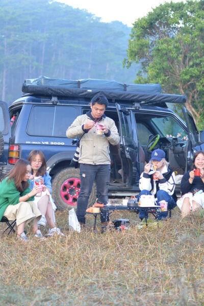 Da Lat: Sunrise Lake and Forest Photography Tour - Nearby Attractions