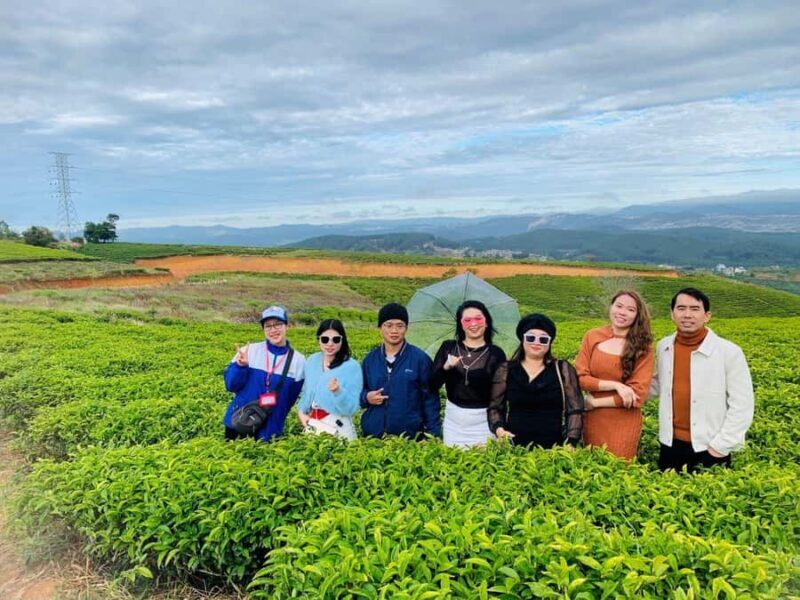 Da Lat: Sunrise Photography & Scenic Morning Tour - An Introduction to the Sunrise Tour in Da Lat