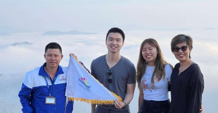 Da Lat: Sunrise Tour, Cau Dat Green Tea Hill & Words of the Wind - Experience Highlights