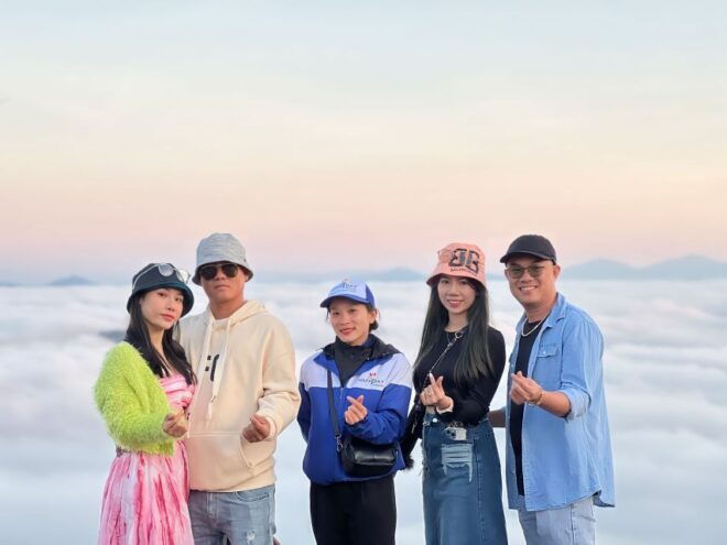 Da Lat: Sunrise Tour, Cau Dat Green Tea Hill & Words of the Wind - Inclusions