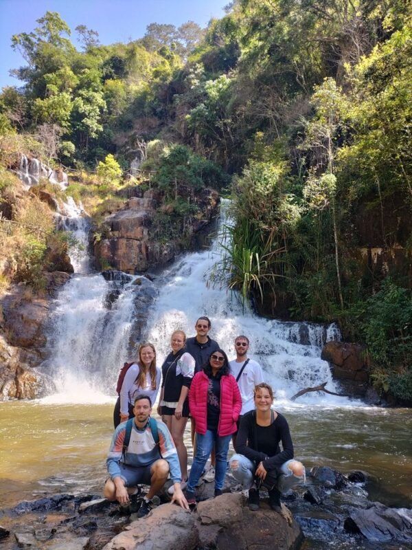 Da Lat Three Waterfalls Day Tour - Farms and workshops add a local angle