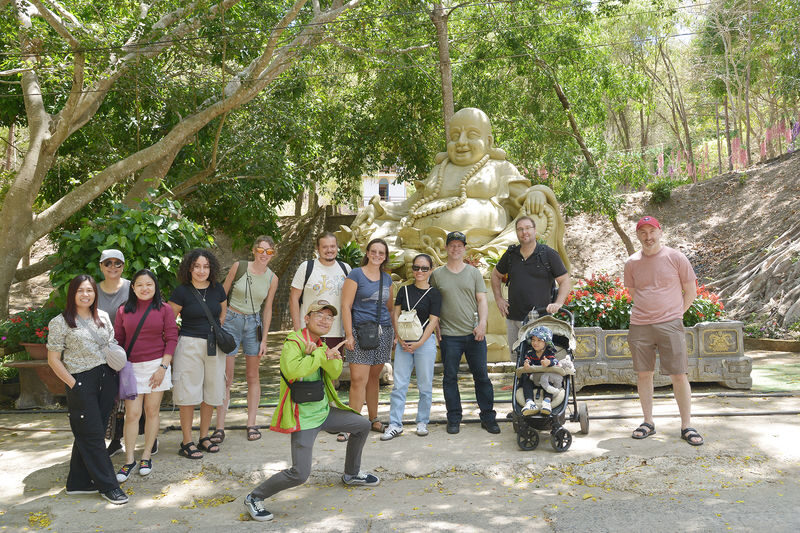 Da Lat Three Waterfalls Day Tour - Who should book this tour?