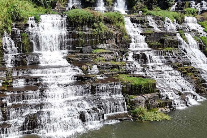 Da Lat Three Waterfalls Tour: Datanla, Elephant & Pongour Falls - FAQ