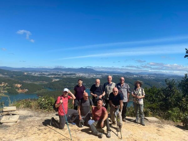 Da Lat: TREKKING PINHAT - SUP/KAYAK AT TUYEN LAM LAKE - Visitor Restrictions