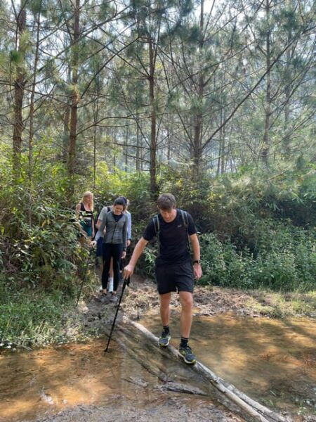 Da Lat: TREKKING PINHAT - SUP/KAYAK AT TUYEN LAM LAKE - Customer Feedback