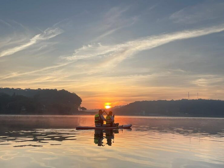 Da Lat: Tuyen Lam Lake Kayak or SUP Tour - Good To Know