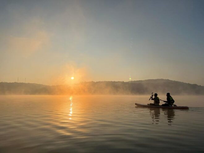 Da Lat: Tuyen Lam Lake Kayak or SUP Tour - Inclusions of the Tour