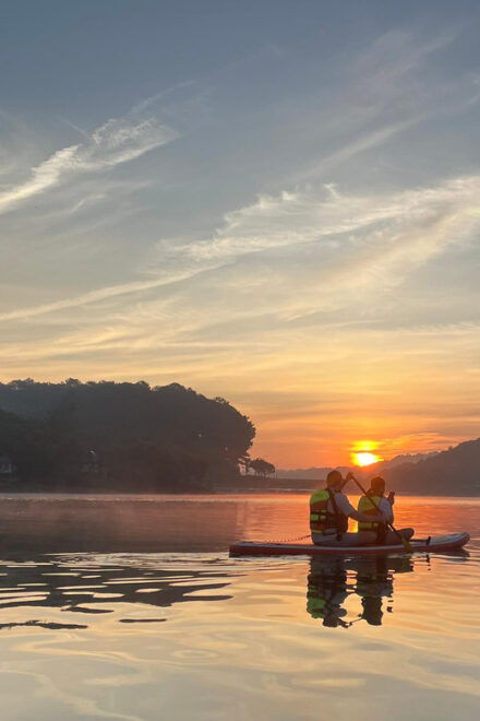 Da Lat: Tuyen Lam Lake Kayak or SUP Tour - Important Information to Know