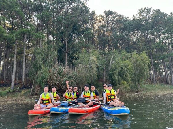Da Lat: Tuyen Lam Lake Kayak or SUP Tour - What to Bring