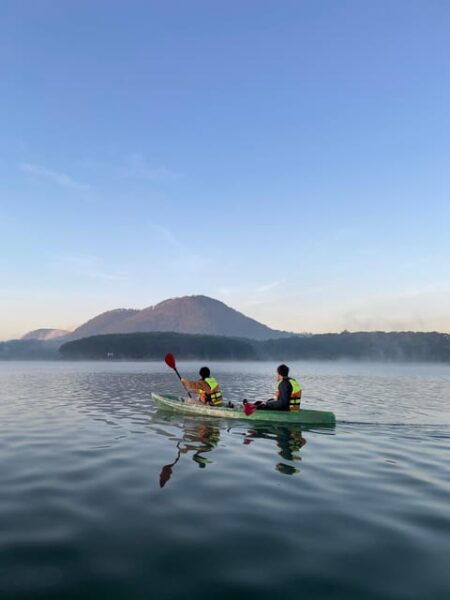 Da Lat: Tuyen Lam Lake Kayak or SUP Tour - Booking and Cancellation Policy