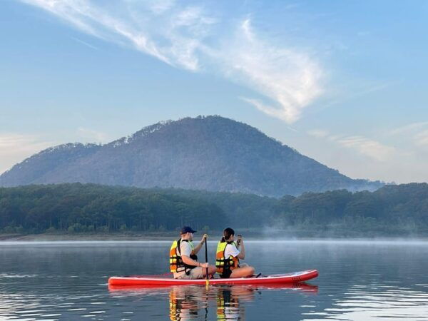 Da Lat: Tuyen Lam Lake Kayak or SUP Tour - Frequently Asked Questions