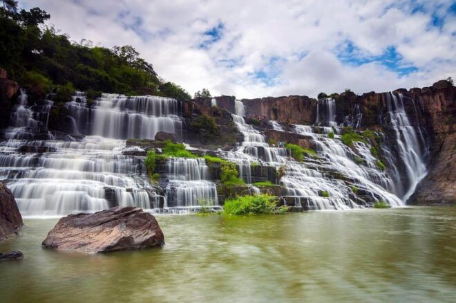 Da Lats Most Beautiful Nature Discovery Tour (Private Car) - Booking Information