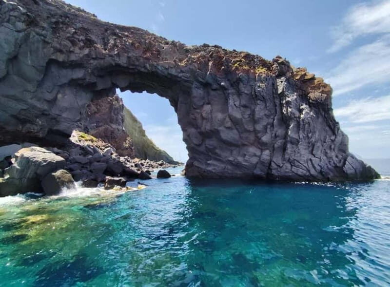 Da Lipari: Tour in Barca Salina e Lipari (7h) PICCOLO GRUPPO - Good To Know