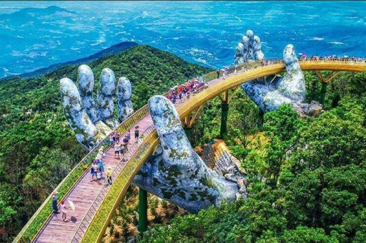 Da Nang: 2-Day Ba Na Hills & Hoi an Tour With Cable Car Ride - Tour Details for 2-Day Itinerary
