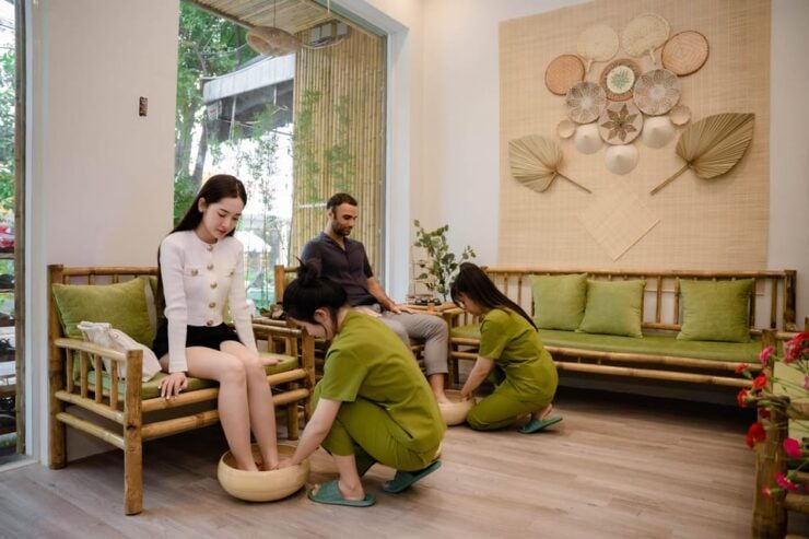 Da Nang: 2 Hours Special Massage in Rora Spa (Free Pick-Up) - Good To Know