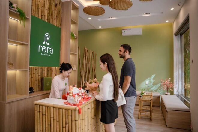 Da Nang: 2 Hours Special Massage in Rora Spa (Free Pick-Up) - Customer Reviews