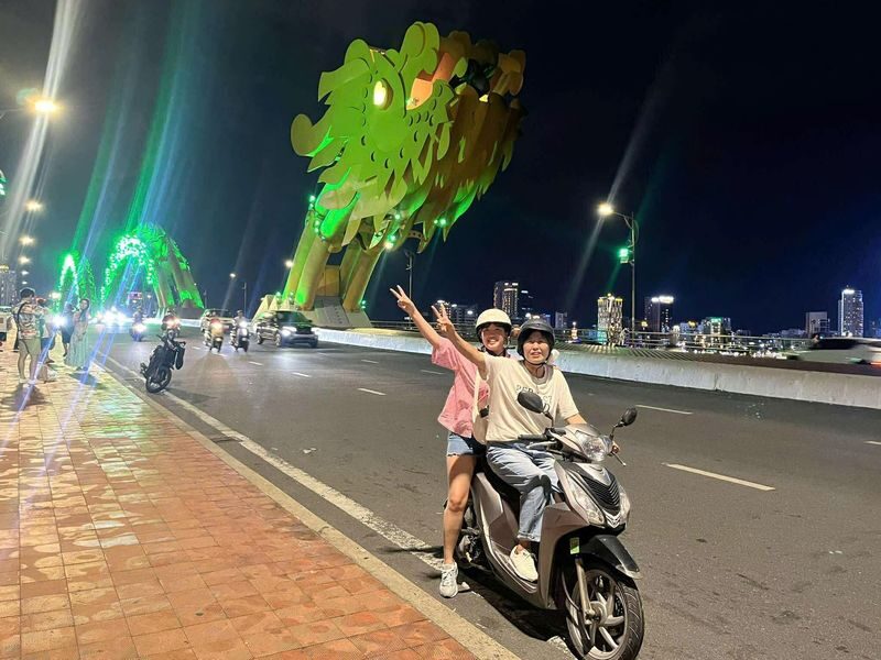 Da Nang 2 Popular Spots Half-Day Downtown Highlights Tour - Key points at a glance