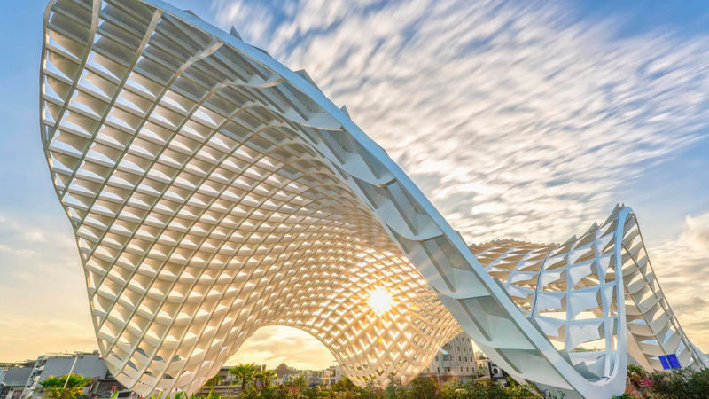Da Nang 2 Popular Spots Half-Day Downtown Highlights Tour - A careful ride makes the city easier to explore