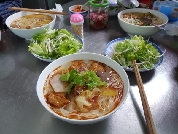 Da Nang: 3.5-Hour Food Tour by Motorbike With Driver - Tour Inclusions