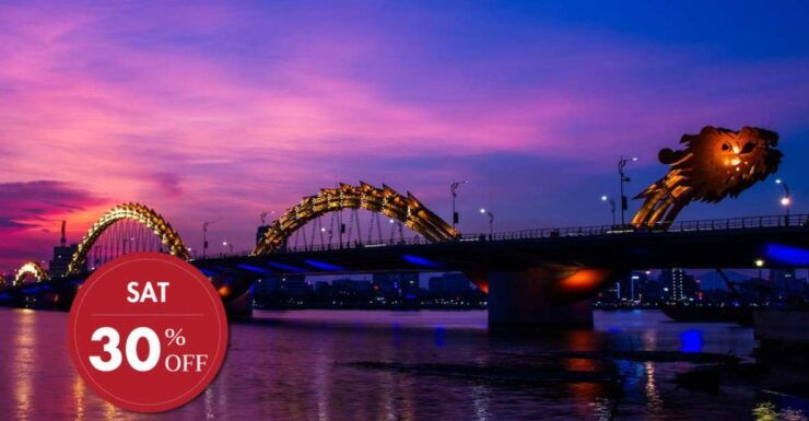Da Nang: 3.5-Hour Food Tour by Motorbike With Driver - Tour Details