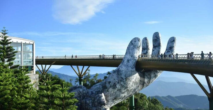 Da Nang: 4-Day Tour With Ba Na Hills, Hoi An, and Hue - Itinerary Highlights