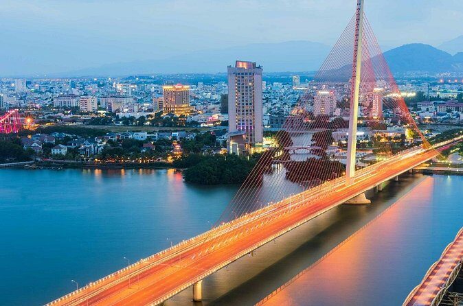 Da Nang 5 hour Guided Night Tour - Final Words